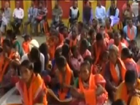 त्रिपुरा में 9 साल बाद 98 आदिवासी ईसाइयों ने फिर से अपनाया हिंदू धर्म: हिंदू जागरण मंच