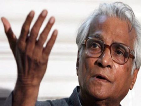 पूर्व रक्षा मंत्री जॉर्ज फर्नांडिस का निधन, लंबे समय से थे बीमार