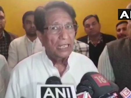 हम भी महागठबंधन का हिस्सा, अभी सीटों पर बातचीत नहीं: अजित सिंह