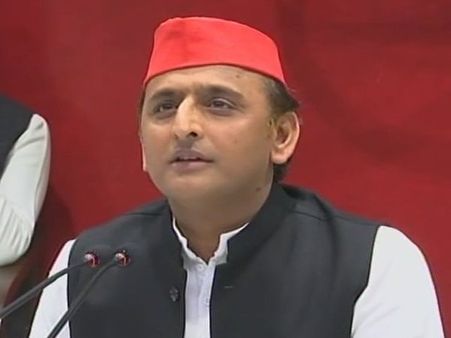 मायावती पर आपत्तिजनक टिप्पणी करने वाली भाजपा विधायक साधना सिंह पर पुराने मामले में केस करेंगे अखिलेश