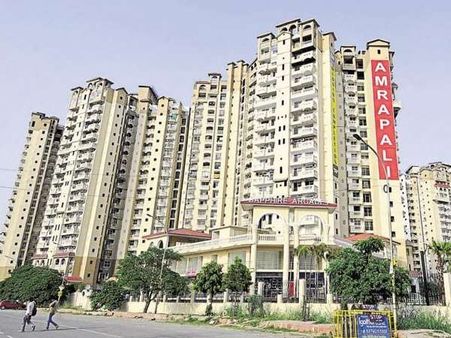 ऑडिटर्स ने सुप्रीम कोर्ट को बताया, 1 रुपए प्रति वर्ग फुट के हिसाब से आम्रपाली ने बेचे थे फ्लैट
