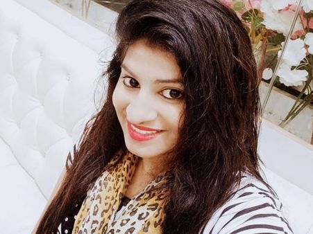 हरियाणवी डांसर एनी बी का आरोप, पति और प्रेमिका ने कराया हमला