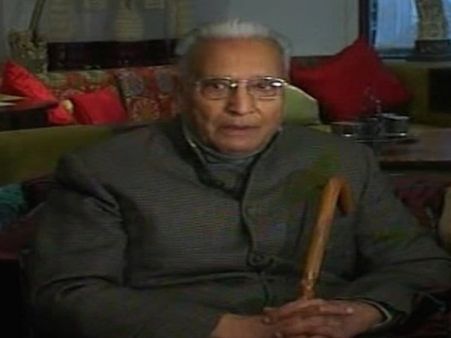 विश्व हिन्दू परिषद के पूर्व अध्यक्ष विष्णुहरि डालमिया का निधन