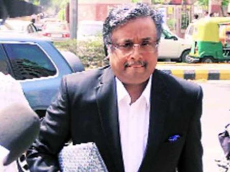 अगस्ता वेस्टलैंड केस में सहआरोपी गौतम खेतान कालाधन एक्ट में गिरफ्तार