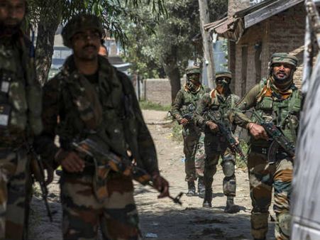 जम्‍मू कश्‍मीर: बांदीपोरा से पकड़ा गया हिजबुल मुजाहिद्दीन का आतंकी सरफराज