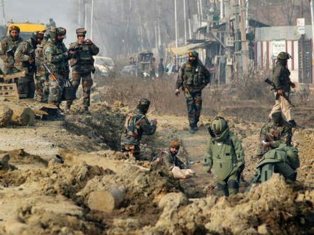 कश्‍मीर का पहला जिला बारामूला, जहां पर कोई आतंकी नहीं बचा जिंदा, सेना की आक्रामक रणनीति ने दिखाया असर