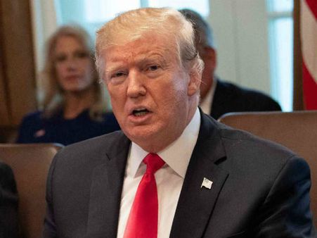 डोनाल्‍ड ट्रंप ने बोले अफगानिस्‍तान में भारत, रूस या पाकिस्‍तान की जगह अमेरिका क्‍यों लड़ रहा है युद्ध