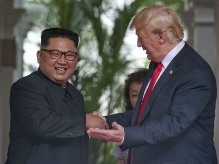 SAARC: नेपाल के विदेश मंत्री बोले-जब किम और ट्रंप कर सकते हैं बातचीत तो फिर दूसरे देश क्‍यों नहीं