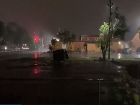 क्यूबा में तूफान ने मचाई तबाही, 3 की मौत, 172 घायल