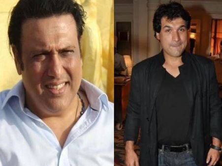 कादर खान के बेटे सरफराज खान के आरोपों पर बोले गोविंदा- बच्चा है वो