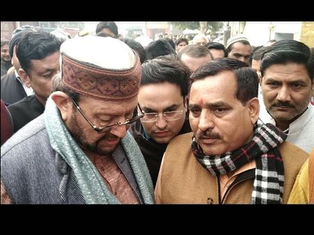 हरियाणा पुलिस का यूपी के अस्पताल पर छापा, बच्चियों को कोख में मारने वाला डॉक्टर पकड़ाया