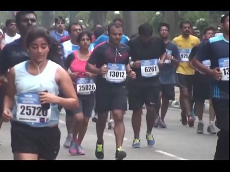 आर्मी के सम्मान में गुजरात विश्वविद्यालय पहली बार कराएगा मैराथन, शामिल होंगे 12,000 स्टूडेंट