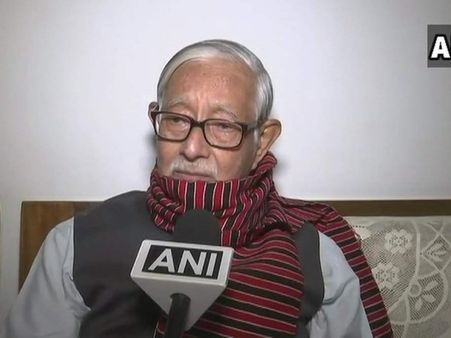 नागरिकता विधेयक: देशद्रोह का केस में साहित्य अकादमी पुरस्कार विजेता लेखक हिरेन गोहेन को मिली अतंरिम जमानत