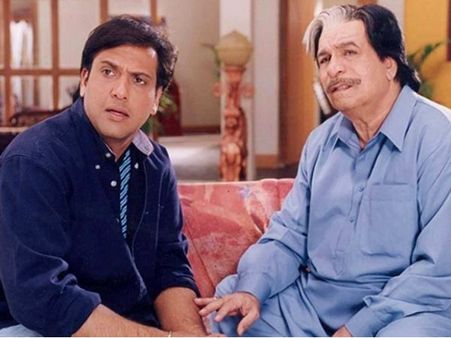 कादर खान के निधन पर छलका गोविंदा का दर्द, जानिए क्या कहा?