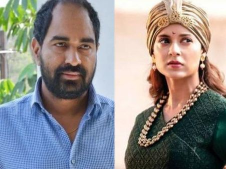 कंगना और मणिकर्णिका के डायरेक्टर ने सार्वजनिक की वाट्सऐप चैट, ट्वीट पढ़कर रह जाएंगे हैरान