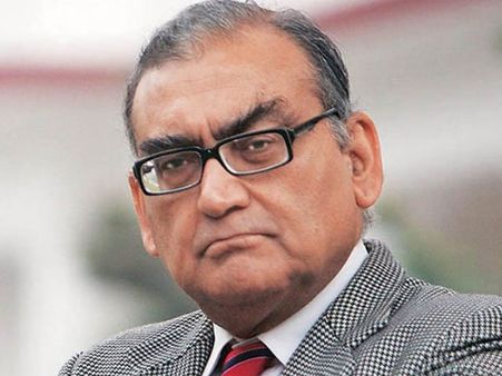 जस्टिस सीकरी को फोन कर जस्टिस मार्कंडेय काटजू ने लिखी फेसबुक पोस्ट, बताया आलोक वर्मा को क्यों हटाया