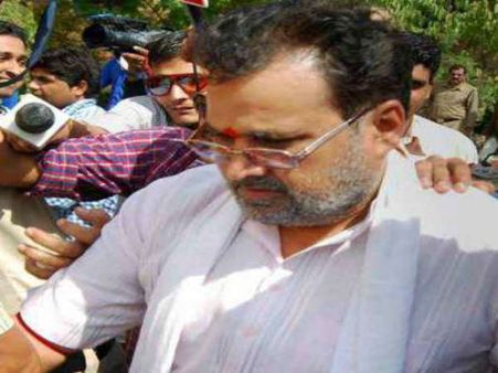 व्यापम घोटाले के आरोपी पूर्व मंत्री लक्ष्मीकांत शर्मा समेत 8 को सीबीआई ने दी क्लीन चिट