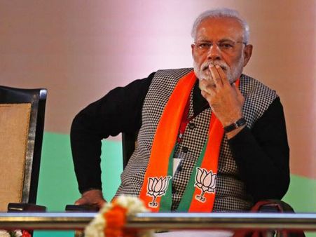 नमो ऐप के इन सवालों से कट सकते हैं, बीजेपी के कई दिग्‍गजों के टिकट