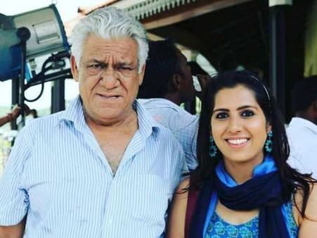 ओम पुरी की मौत के एक साल बाद सामने आए बड़े राज, इस महिला ने बताई कई बातें