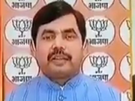 Viral Video: भाजपा नेता शाहनवाज हुसैन से 'आज तक' एंकर की बातचीत