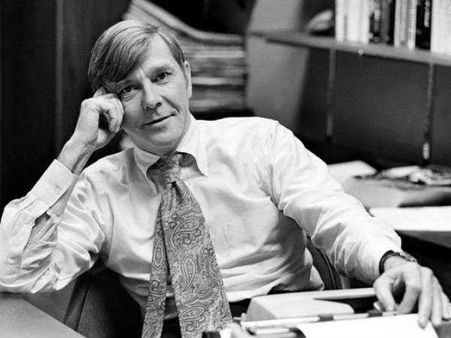 पुलित्‍जर पुरस्‍कार विजेता हास्‍यकार रसेल बेकर का 93 वर्ष की आयु में निधन