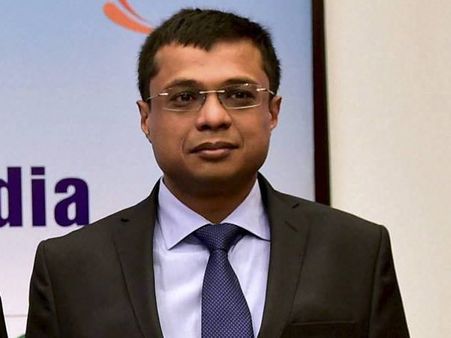 Flipkart के फाउंडर सचिन बंसल ने चुकाया 699 करोड़ का एडवांस टैक्स