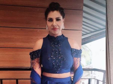 लोकसभा चुनाव लड़ना चाहती हैं भोजपुरी एक्ट्रेस संभावना सेठ, भाजपा से मांगा टिकट