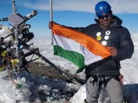 भारत के सत्यरूप सिद्धांत ने बनाया विश्व रिकॉर्ड, ऑस्ट्रेलिया के पर्वतारोही का कीर्तिमान तोड़ा