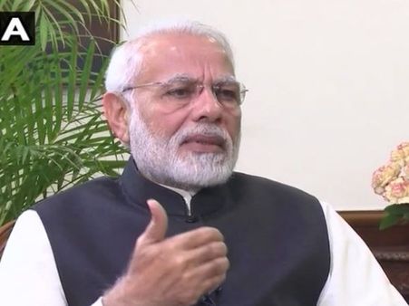 मोदी ने बताया, देश मिडिल क्लास को लेकर क्या सोचती है उनकी सरकार