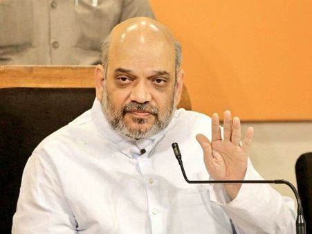 पश्चिम बंगाल: विवाद के बाद अमित शाह के हेलीकॉप्टर को मालदा में लैंडिंग की इजाजत मिली