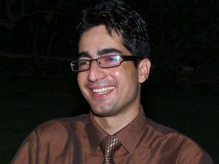IAS शाह फैसल के इस्‍तीफे पर बोले पूर्व गृहमंत्री चिदंबरम-सरकार के लिए कलंक है फैसला