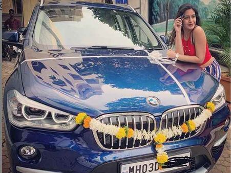 इश्कबाज फेम सुरभि चंदना ने नए साल पर खुद को दिया ये खास तोहफा