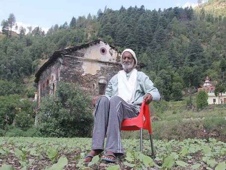 उत्तराखंड: नहीं रहे 'वृक्ष मानव' के नाम से मशहूर विश्वेश्वर दत्त सकलानी