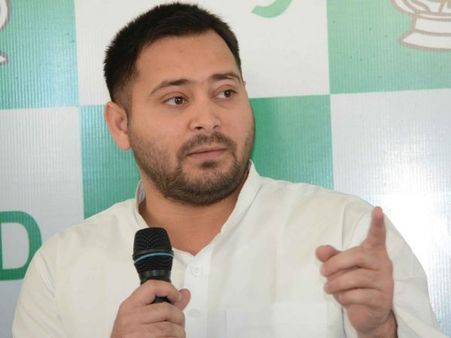 नर्सरी की कविता जॉनी-जॉनी यस पापा के जरिए RJD ने पीएम मोदी पर साधा निशाना