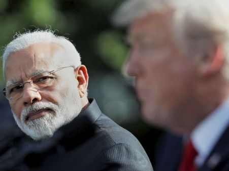 डोनाल्‍ड ट्रंप ने अफगानिस्‍तान में भारत की मौजूदगी पर उड़ाया पीएम मोदी का मजाक, भारत ने कहा हम बदल रहे हैं जिंदगियां