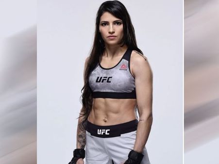 महंगी पड़ी महिला फाइटर से लूट की कोशिश, किया वो हाल कि मांगने लगा पुलिस को सौंपने की भीख