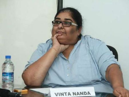 राजकुमार हिरानी पर लगे यौन शोषण के आरोप तो विंता नंदा बोलीं- भला किसपर भरोसा करें औरतें?