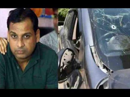 चर्चित विवेक तिवारी हत्याकांड का एक आरोपी सिपाही संदीप जमानत पर रिहा