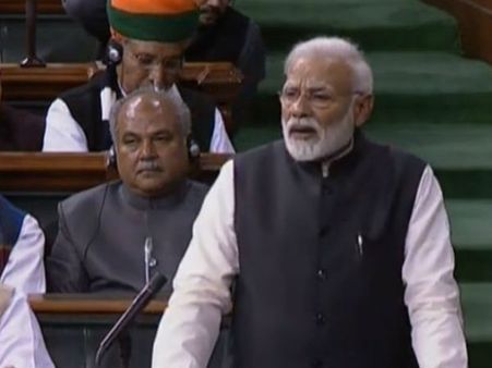 15 महीने में 1.8 करोड़ लोग EPFO से जुड़े, रोजगार को बनाया एजेंडा: PM मोदी