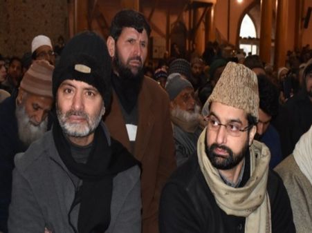 पुलवामा हमले से पहले हुर्रियत नेताओं ने पाकिस्तान के विदश मंत्री से की थी बात, जानिए इनका इतिहास