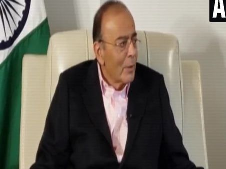 Budget 2019: अमेरिका से जेटली बोले- किसानों पर घड़ियालू आंसू न बहाएं विपक्ष