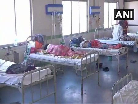 राजस्थान: स्वाइन फ्लू से 1 महीने में 84 की मौत, सरकार नाकाम