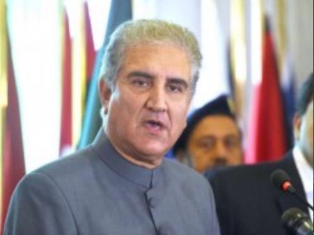 भारत अपनी समस्याओं के लिए पाकिस्तान को दोष देना बंद करे: कुरैशी