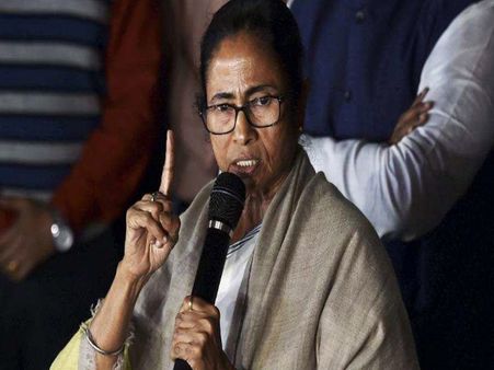 BJP vs TMC: बंगाल में योगी की एंट्री पर फिर लगी रोक, शिवराज, शहनवाज की रैलियों पर भी दीदी ने लगाया ग्रहण