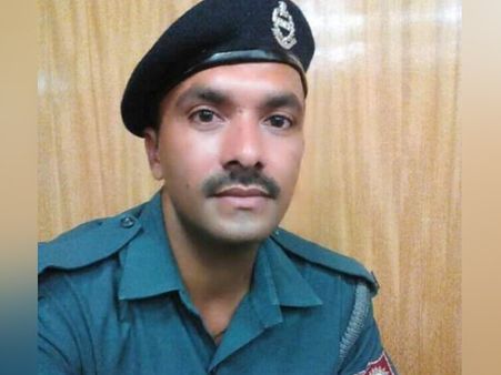 कुंभ: जवान ने अपनी जान देकर संगम में डूब रहे श्रद्धालु की जिंदगी बचाई