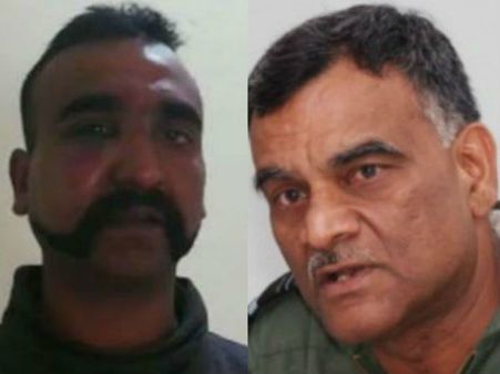 विंग कमांडर अभिनंदन के पिता का है कारगिल की जंग और मिराज से गहरा कनेक्‍शन, जानिए क्‍या