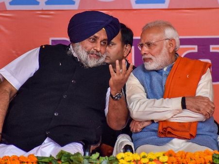 लोकसभा चुनाव से पहले आया पंजाब का बड़ा सर्वे, जानें क्या है जनता का मूड