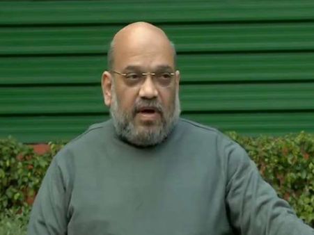 Budget 2019: मोदी सरकार के बजट पर अमित शाह बोले- बजट में मध्यम वर्ग को दी गई है बड़ी राहत