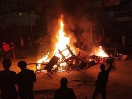 अरुणाचल प्रदेश: पुलिस की गोलीबारी में 1 की मौत, ईटानगर में लगा कर्फ्यू