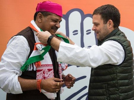एक समय था जब मेरे और मेरे पिता जी के लिए पोलिंग बूथ लूटे जाते थे- कीर्ति आजाद